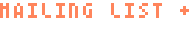 mailinglist submissions